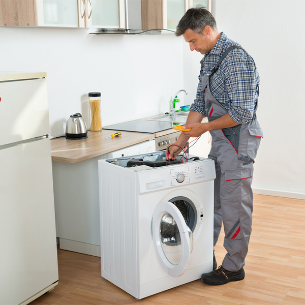 how much should i expect to pay for washer repair services in Hazlehurst